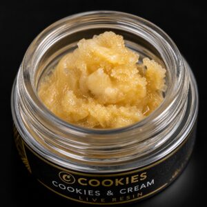 Cookies & Cream Live Resin