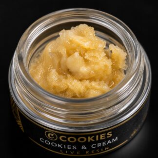 Cookies & Cream Live Resin