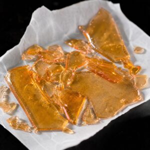 Island Pink Kush Shatter